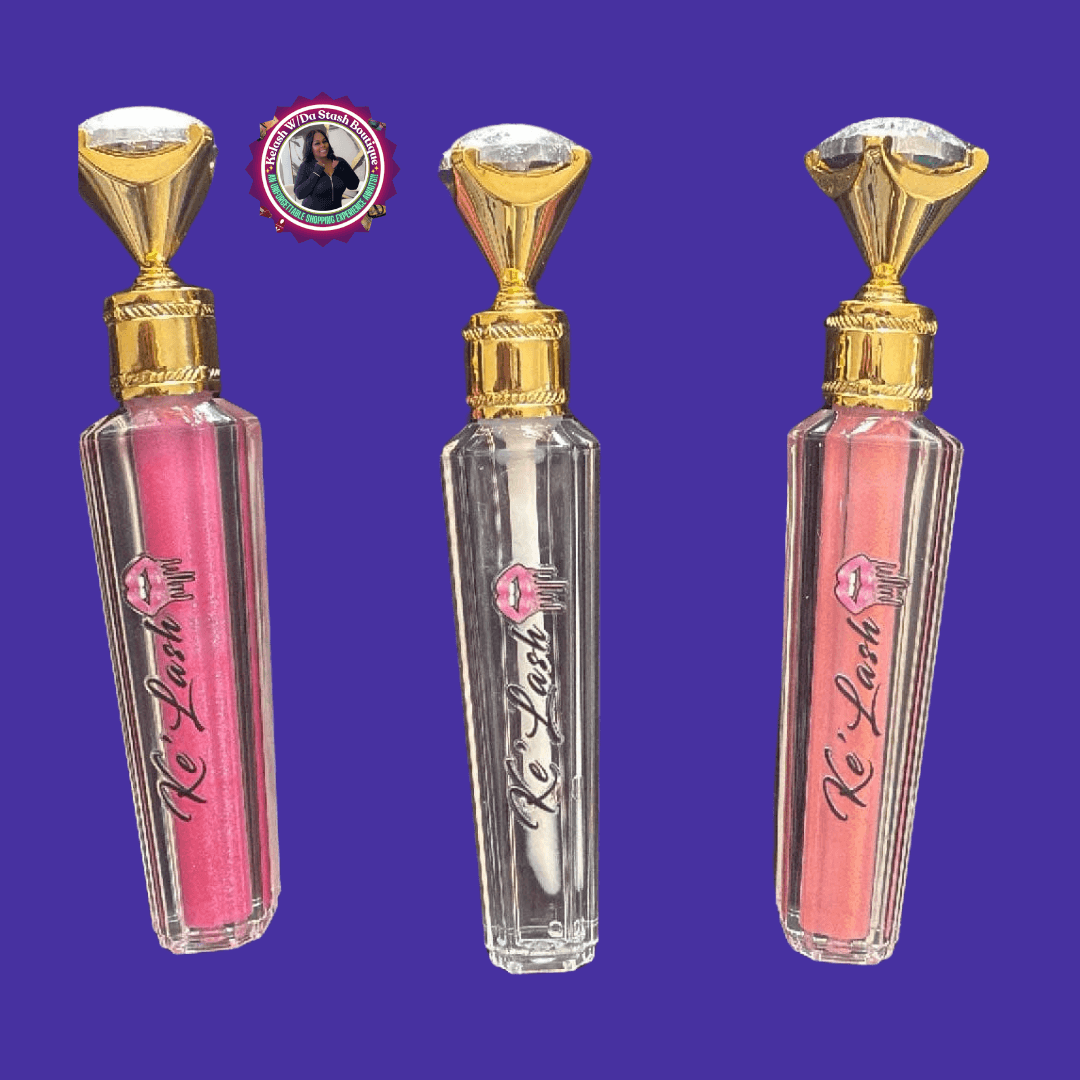 Ke Lash Lip Gloss