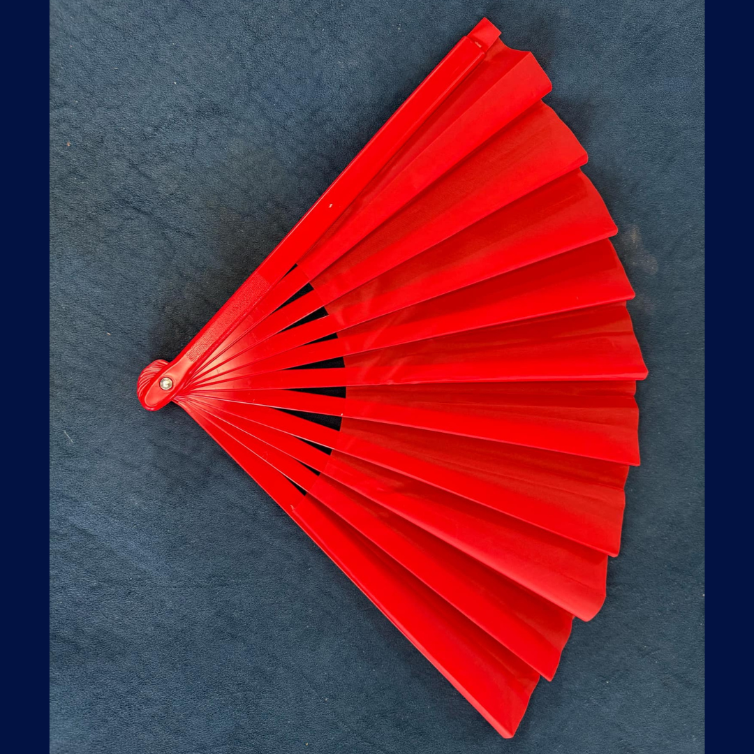 Elegant Folding Fan Foldable Silk Fan Handheld for Weddings Travel Party Dancing Cosplay