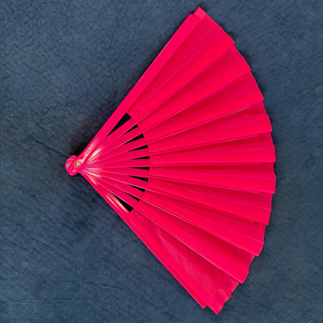 Elegant Folding Fan Foldable Silk Fan Handheld for Weddings Travel Party Dancing Cosplay