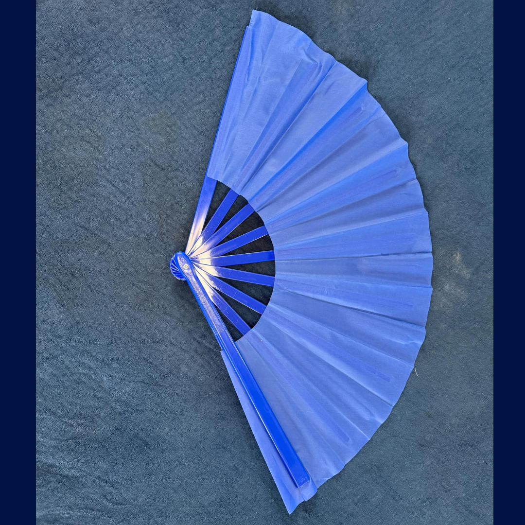 Elegant Folding Fan Foldable Silk Fan Handheld for Weddings Travel Party Dancing Cosplay