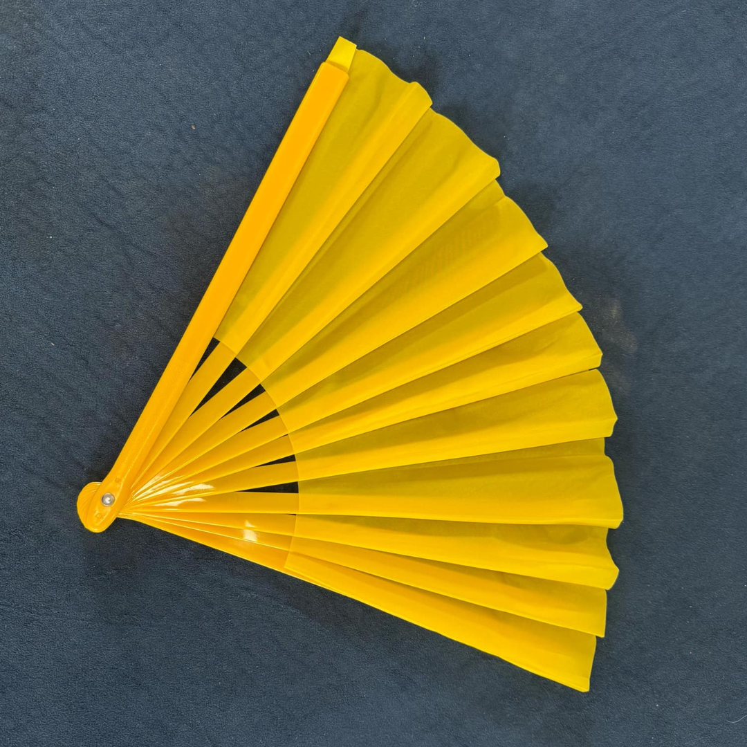 Elegant Folding Fan Foldable Silk Fan Handheld for Weddings Travel Party Dancing Cosplay