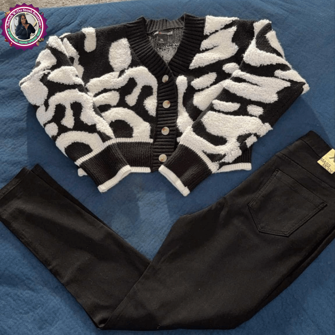 Trendy Casual Colored Crop Top Sweater