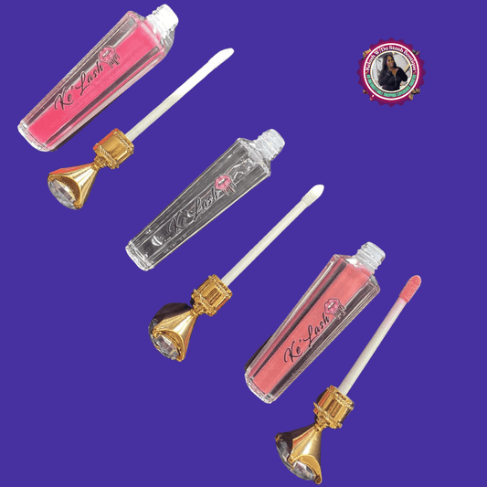Ke Lash Lip Gloss