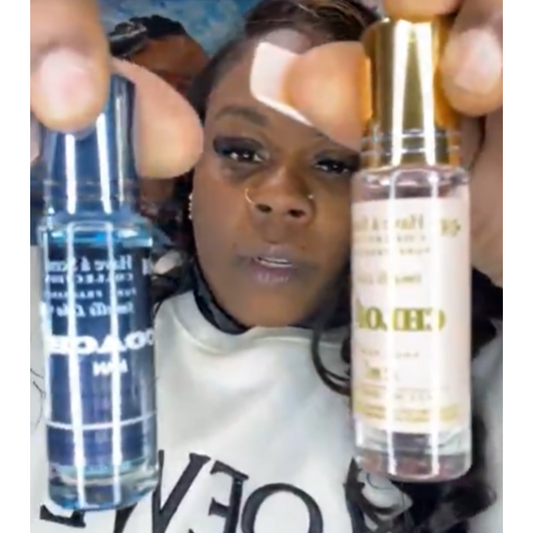 Perfume Oil