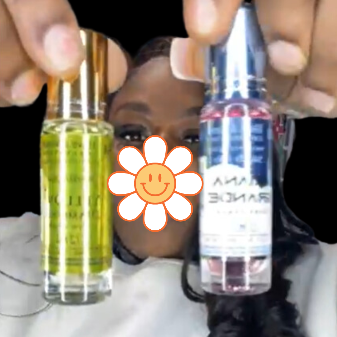 Perfume Oil